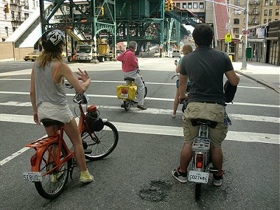 New York Bastille Day Rendez-vous