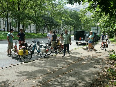 New York Bastille Day Rendez-vous