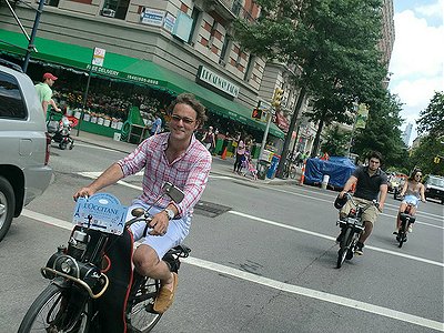 New York Bastille Day Rendez-vous