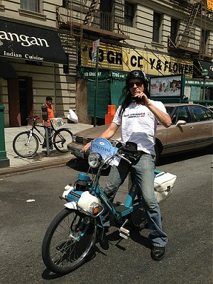 New York Bastille Day Rendez-vous