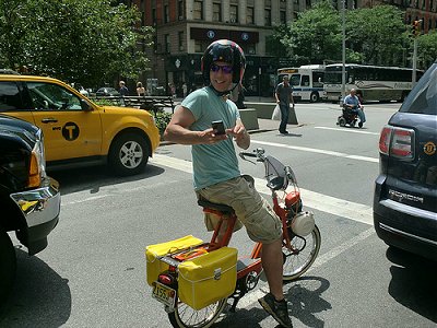 New York Bastille Day Rendez-vous