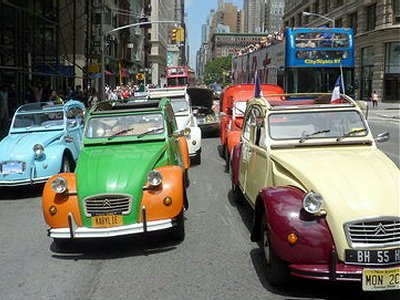 New York Bastille Day Rendez-vous