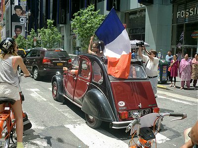 New York Bastille Day Rendez-vous