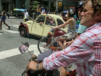 New York Bastille Day Rendez-vous