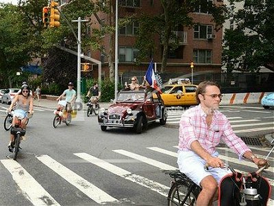 New York Bastille Day Rendez-vous