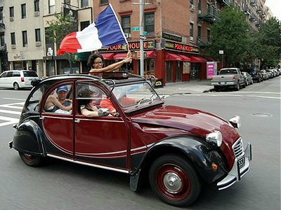 New York Bastille Day Rendez-vous