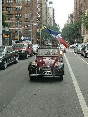 New York Bastille Day Rendez-vous