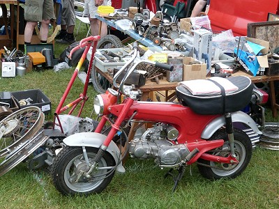 Honda Dax