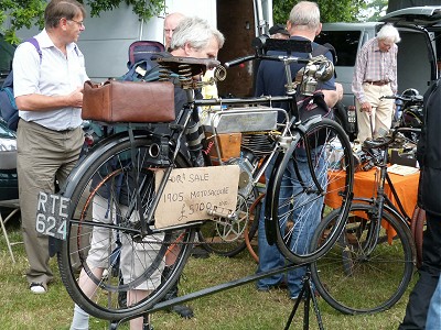 Motosacoche