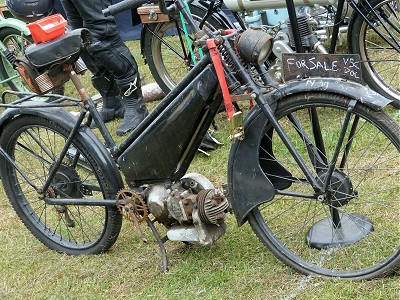 Coventry Eagle Autoette