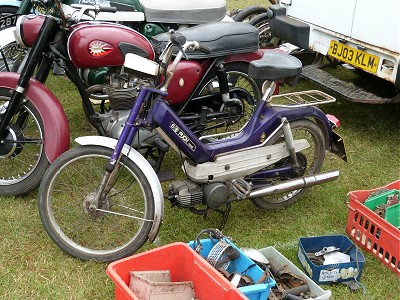 Puch Maxi S