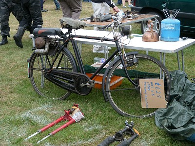 Trojan Mini-Motor