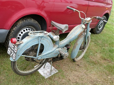 1962 Mobylette AV79