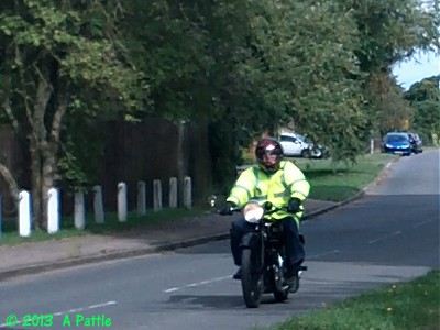 Returning to Cardington