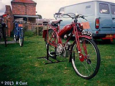 David Casper's Britax Cucciolo