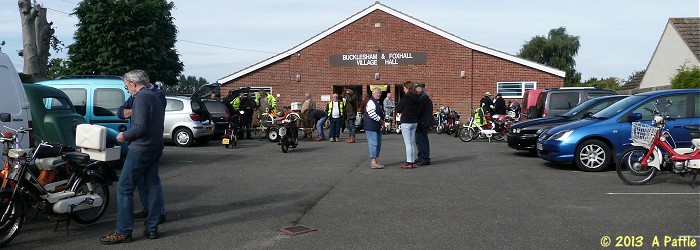 Bucklesham Village Hall