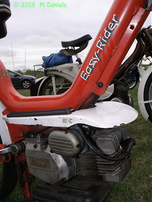 NVT Easy Rider