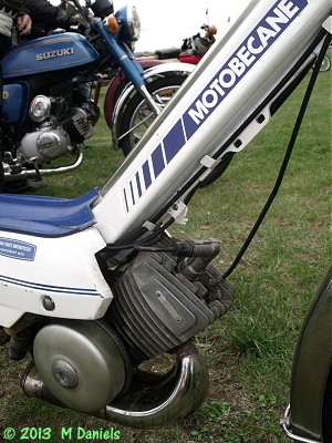 Motobécame Seven