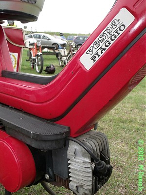 Piaggio Si