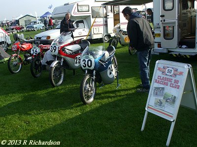 Classic 50 Racing Club