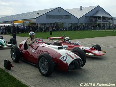 Classic Ferrari