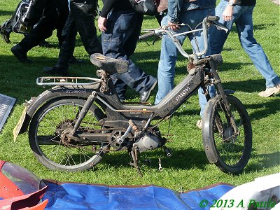 Puch Maxi