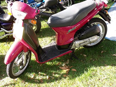 Honda SH50