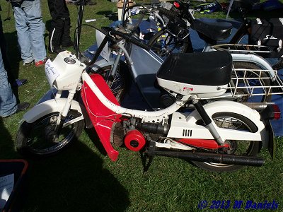 Puch Mini Maxi