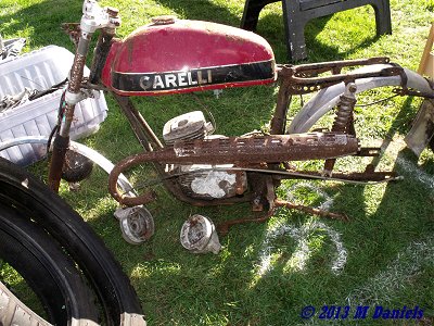 Garelli Tiger Cross