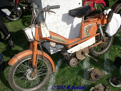 Mobylette