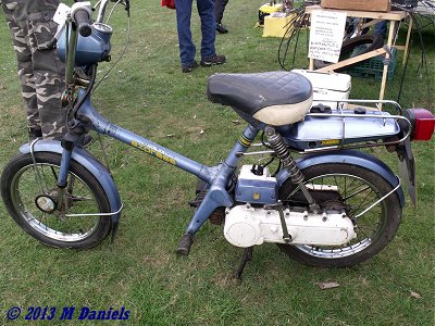 Honda Express