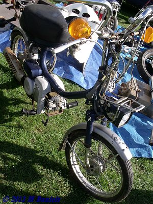 Honda Express