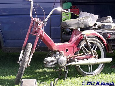 Puch Maxi