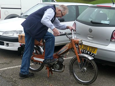 Kneels Wheels
