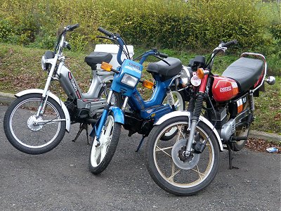 Kneels Wheels