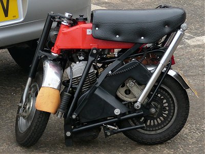 Kneels Wheels