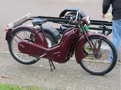 Kneels Wheels