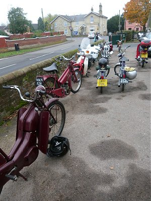 Kneels Wheels