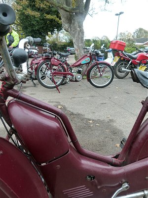 Kneels Wheels