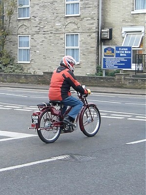 Kneels Wheels