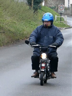 Kneels Wheels