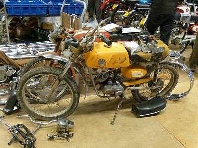 Benelli Trial