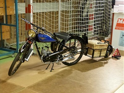 Motobécane Poney