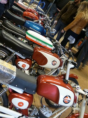 Italian tanks