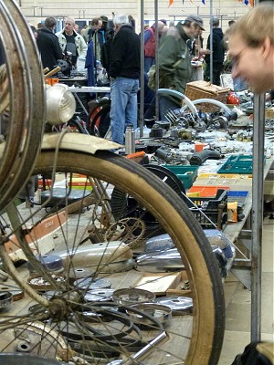 Mobylette spares