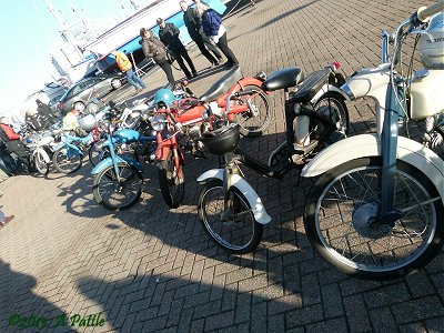 Mince Pie Run at Shotley