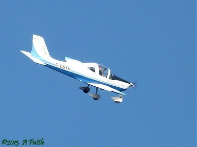 Tecnam P2002 Sierra