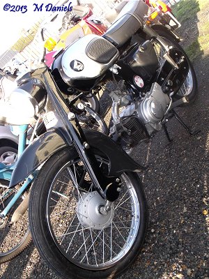 Honda