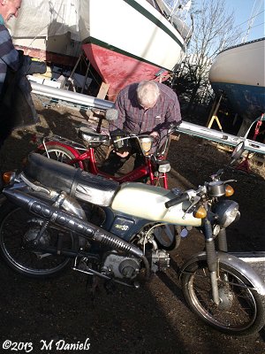 Honda