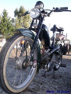 Mobylette
